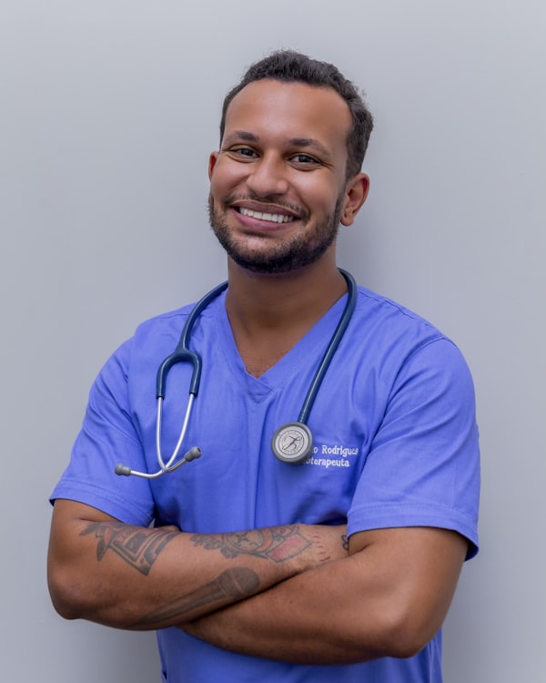 Dr. Michael Johnson